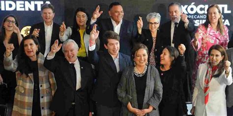 Equipo de Xóchitl Gálvez rumbo a 2024 cuántas elecciones han ganado