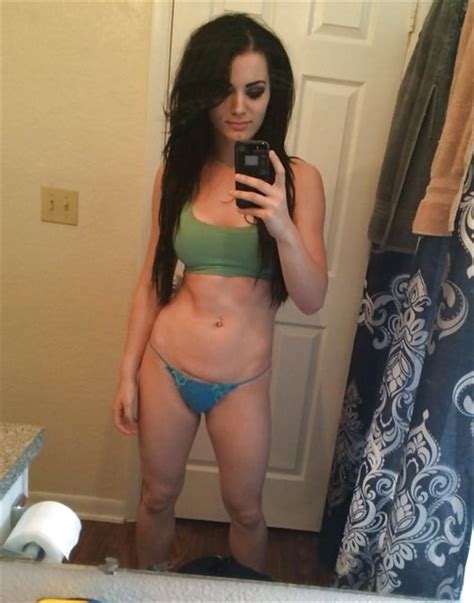 WWE Paige Nude Photos Complete Collection Leaked Photo 5 127 109