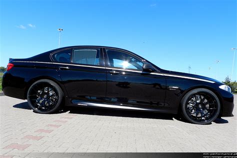 Mm Performancepl Bmw M550d F10 Tuning Program Pakiet Modyfikacji