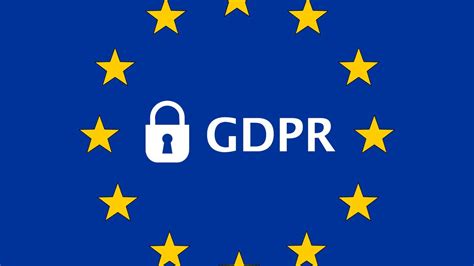 Ya Está Aquí El Reglamento General De Protección De Datos Gdpr De La