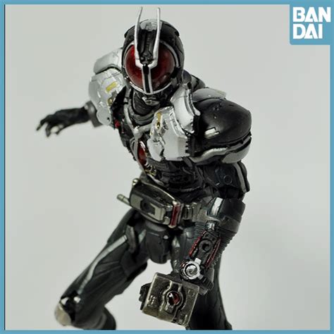 S I C Kamen Rider Faiz Accel Form Toei Hero Net Exclusive Shopee