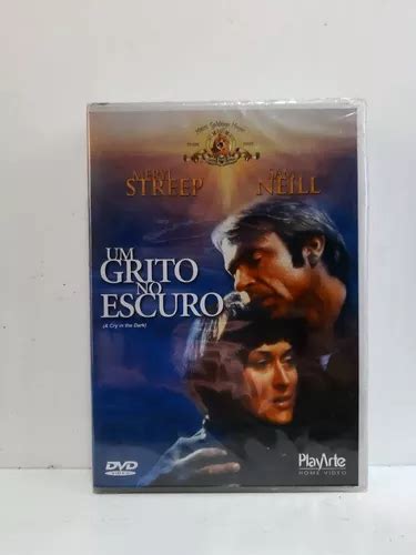 Dvd Original Lacrado Um Grito No Escuro Parcelamento Sem Juros