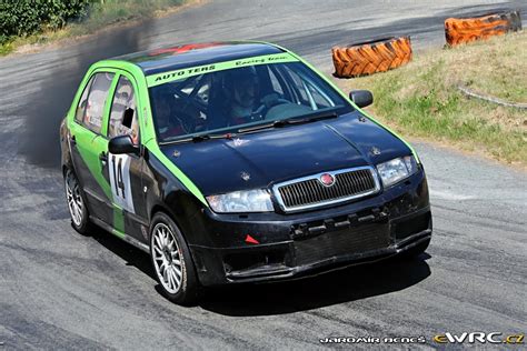 Ter Ji Sen Zahr Dka Karel Koda Fabia Tdi Rallye Stars