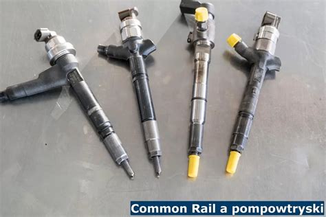 Common Rail A Pompowtryski