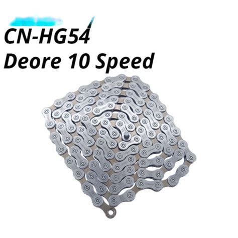 Hg Speed Bike Chain Mtb Mountain Bicycle S Chains Hg X Hg Ebay