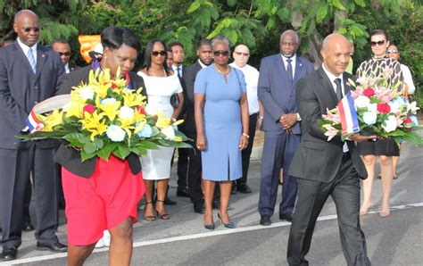 Prime Minister Romeo Marlins Sint Maarten Day Address