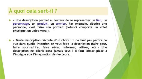 Crire Un Descriptif Communication Et R Daction D Sl Gestion De