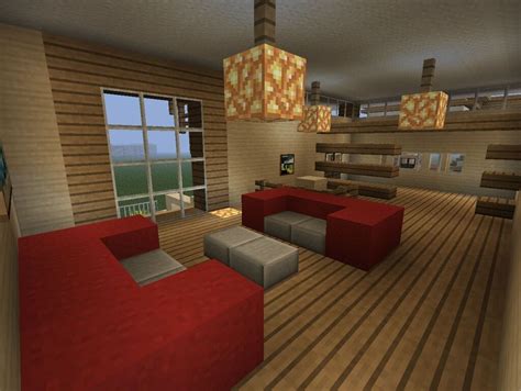 Interior Design Ideas For Minecraft Minecraft Interior Design Ideas: 15 Creative Tips For Home ...