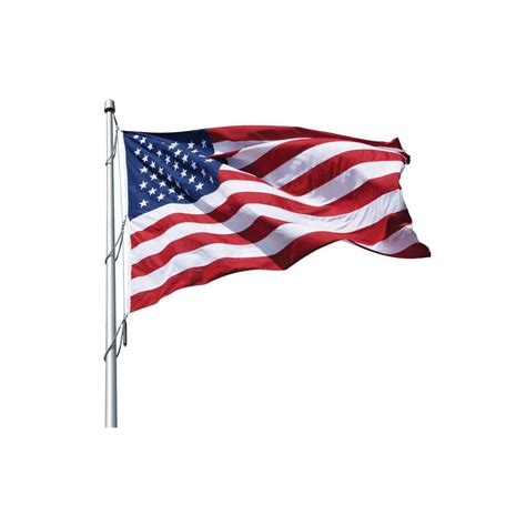 Large American Flag - High-Wind Polyester - Kengla Flag Co