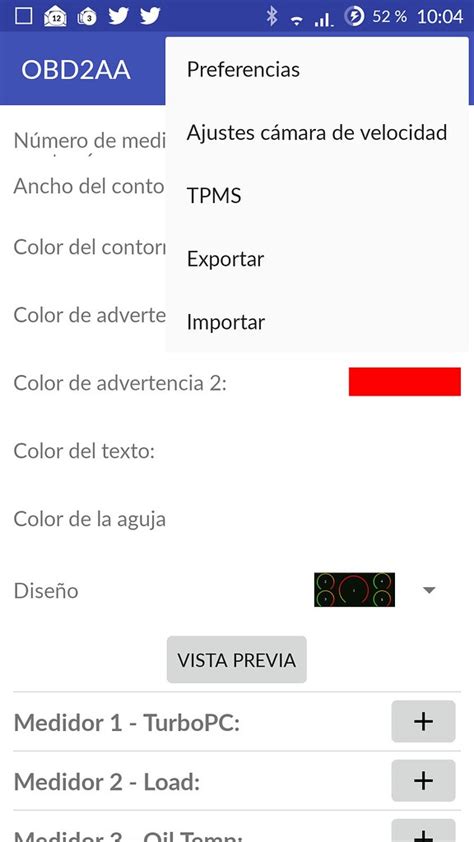 Avisador De Radares Integrado En El Android Auto Del Mmi Infotainment