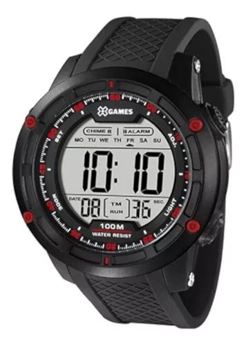 Reloj Digital Xgames Xport Xmppd420 Para Hombre MercadoLibre