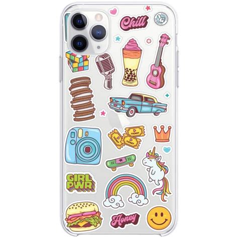 Capinha De Celular Stickers Eu Que Fiz