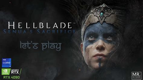 Hellblade Senuas Sacrifice Pc Rtx 4090 Youtube