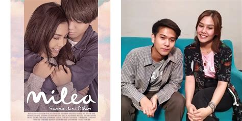 Main di Film Milea, Iqbaal Ramadhan Bocorkan Ending Kisah Cinta Dilan-Milea