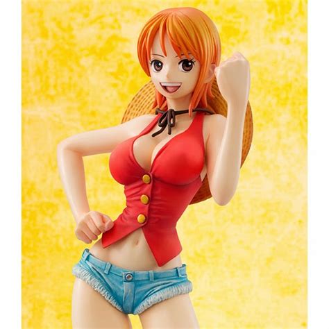 Nami Mugiwara Ver P O P Limited Edition