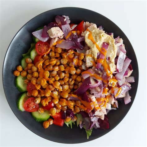 Roasted Chickpeas : r/veganfitness