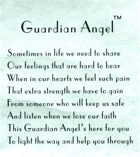 Poem About Angel Watching Over To All In The Chat May They Gaurd