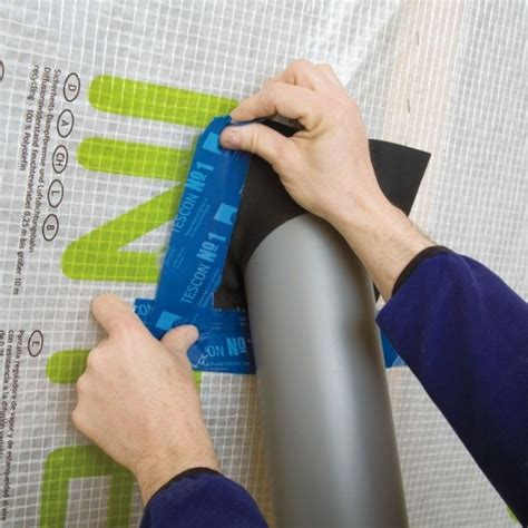 Air Tight Membrane Vapour Control Layer Intello Plus Vapour Check