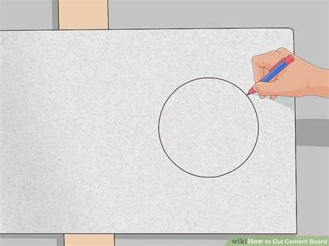 3 Simple Ways to Cut Cement Board - wikiHow