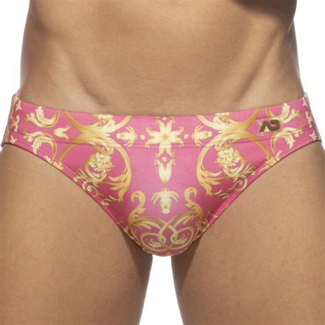 Addicted Slip De Bain Versailles Rose Inderwear