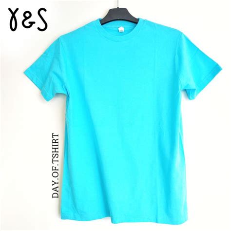 Jual Kaos Polos Cotton Combed S Build Up Tanpa Jahitan Samping Yarn