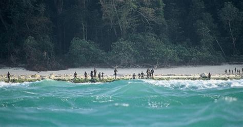 North Sentinelese: the most isolated tribe in the world