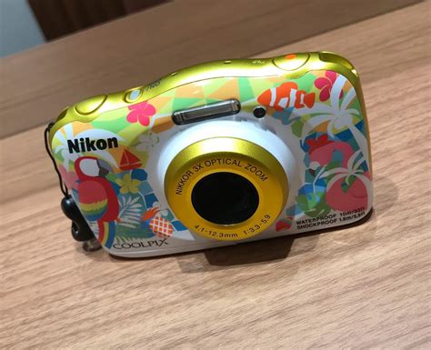 ニコン Coolpix W150 Rs リゾート デジタルカメラ 買取実績