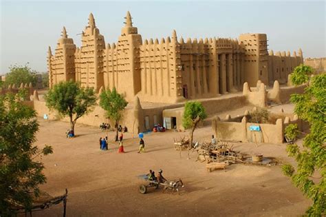 Progressive History Teacher The University Of Timbuktu