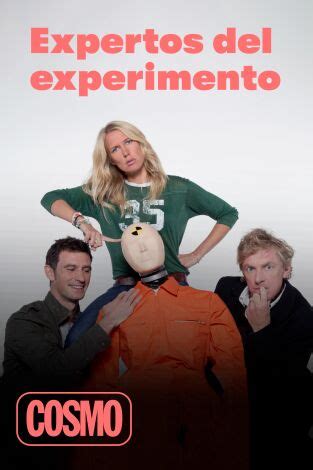 Expertos Del Experimento Temporada Episodio Movistar Plus