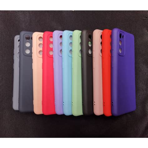 Capa Capinha Motorola Moto G G S Case Silicone Premium Aveludada