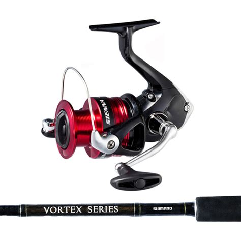 Sienna 4000fg Vortex 66 Slow Jig Combo Smart Marine