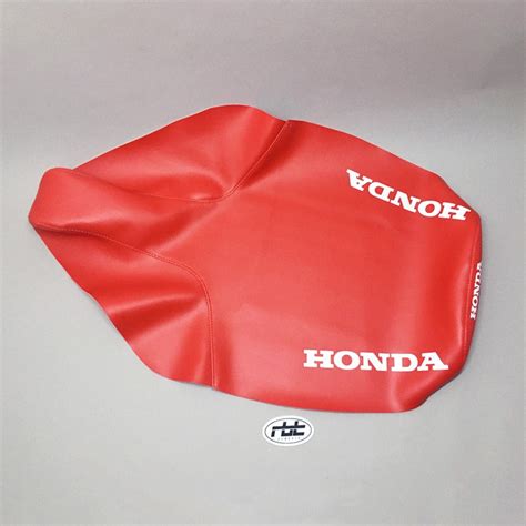 Housse De Selle Replica OEM Honda CR 125 250 500 R 1988 CR125 CR250 CR500