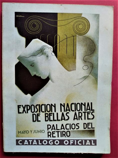 Catálogo Oficial de la Exposición Nacional de Bellas Artes de 1934