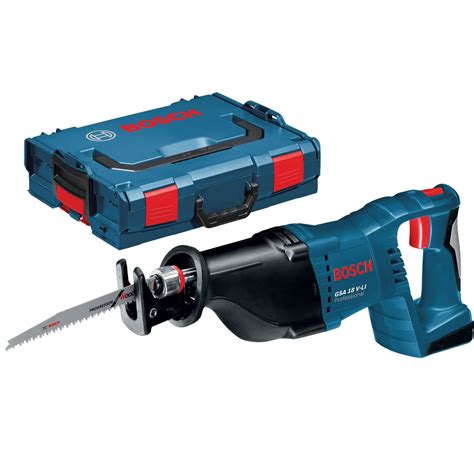 Bosch Gsa 18v Li 18v Cordless Reciprocating Saw No Batteries No Charger No Case Bosch