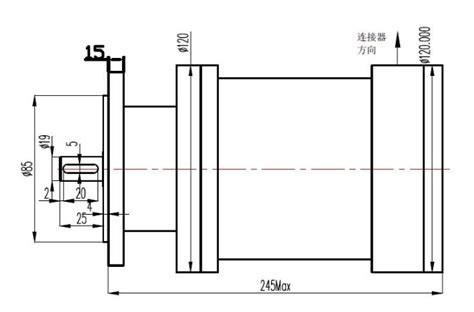 水下3kw 48v直流伺服电机济南预立直驱电机有限公司