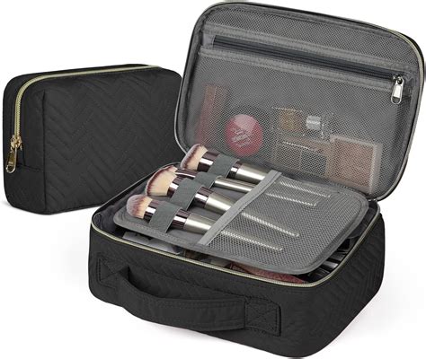 IGOLUMON Beauty Case Donna 2 Pezzi Trousse Beauty Case Da Viaggio