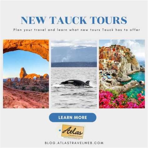 Tauck Tours 2024 Usa Tour Packages Leena Aloisia