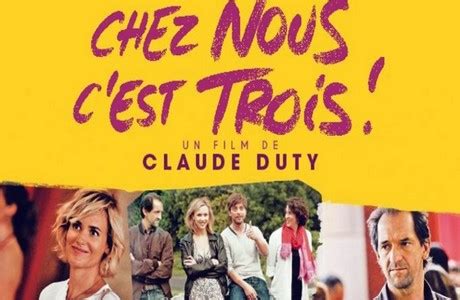 Film Chez Nous C Est Trois