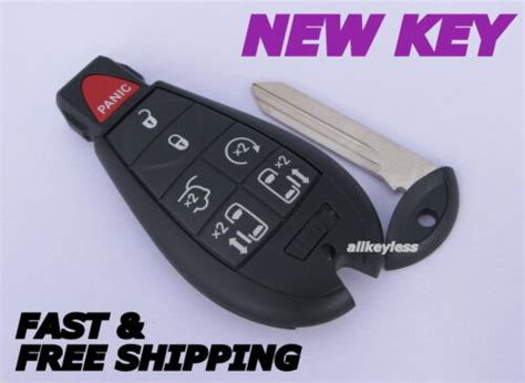 Refurb Oem Chrysler Dodge Fobik Keyless Entry Remote Fob Iyz C C In