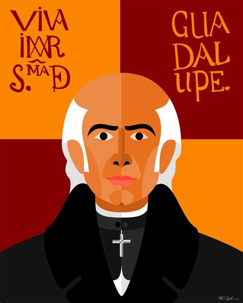 Como Hacer La Peluca De Miguel Hidalgo Biografia De Miguel Hidalgo Y Costilla Historia Cultural