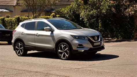 2020 Nissan Qashqai Ti Review DiscoverAuto