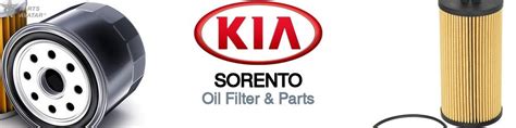 Kia Sorento Engine Oil Filters