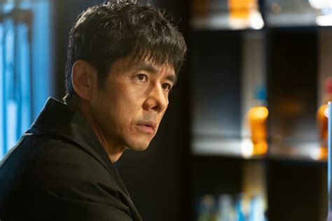 （写真）『警視庁アウトサイダー』第7話 “架川”西島秀俊たちは10年前の事件の“黒幕”にたどり着く ドラマ ニュース ｜クランクイン！