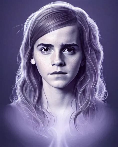 Krea Emma Watson As Hermione Cast Wand Spell Hogwarts D D Soft