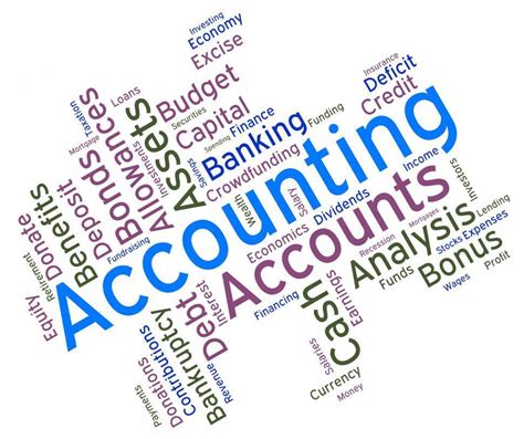 Download Accounting Typography Art Wallpaper | Wallpapers.com