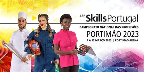 45ª edição do Campeonato Nacional das Profissões WorldSkills Portugal