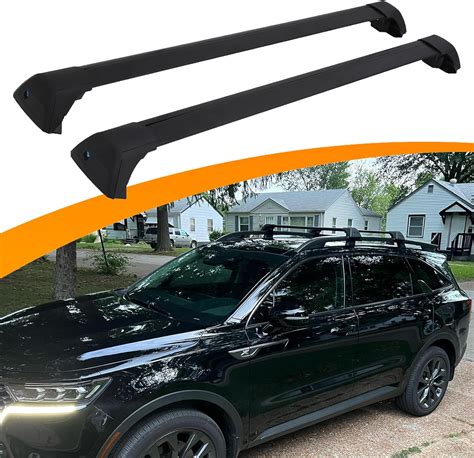 Amazon Snailfly Lockable Cross Bars Fit For 2021 2024 Kia Sorento