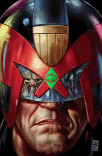 Judge Dredd Code Is Law  Judge Dredd Code Is Law I Am The Law