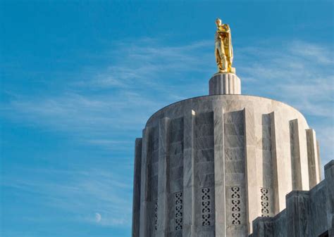 Oregon Supreme Court Rules 10 GOP Lawmakers Cannot Run for Reelection ...