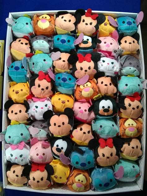 Disney Tsum Tsum 2 5 Mini Plush You Choose Easter Basket Stuffer Viễn Chí Bảo